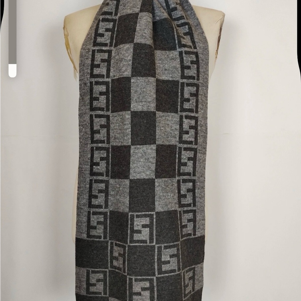 Genuine Fendi vintage scarf